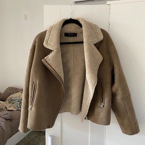 Zara Coat